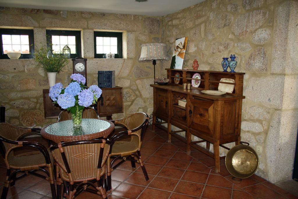 Quinta Do Sobreiro - Country House Hotell Facha Rum bild